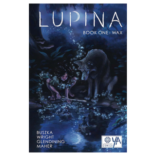 Lupina Book One: Wax