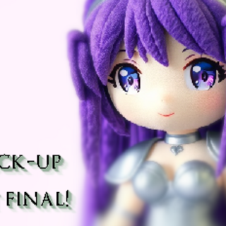 Physical Tyra Character Plush