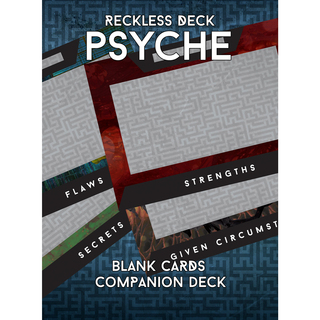 Mini Companion: Blank Cards