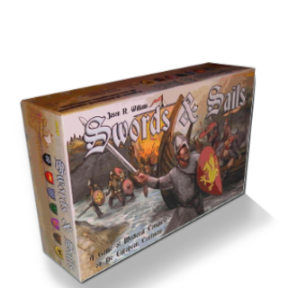 Swords&Sails Base Game