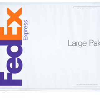 FedEx Priority Mail Upgrade (3 to 5 Business Days; Guaranteed Service)