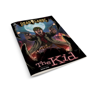 The Kid Issue 01 Print Floppy
