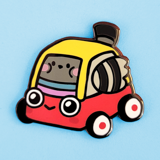 Beep Beep Car Poe