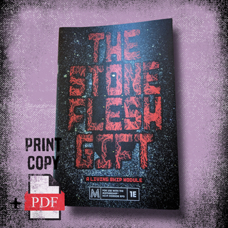 The Stone-Flesh Gift (Print + PDF)