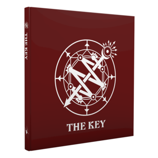 The Key (hardcover and PDF)