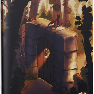 Explore Dungeons Zine #4