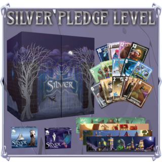 Silver Pledge Level PREORDER