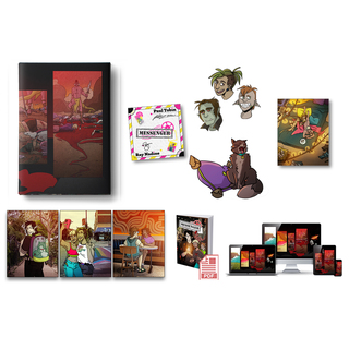 Volume 2 Deluxe Savings Bundle (Reward Tier, Pre-Order Only)