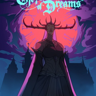 The House of Dreams #1 Variant  (Banished Shadow)