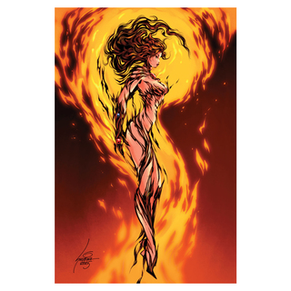 Witchblade #20 [T.C.S.E. Spot Foil Variant]