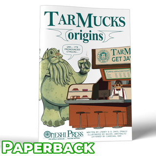 "TarMucks: Origins" - Minicomic - Print