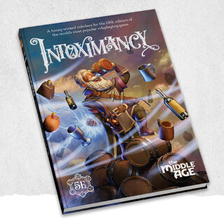 Intoximancy Deluxe Hardcover