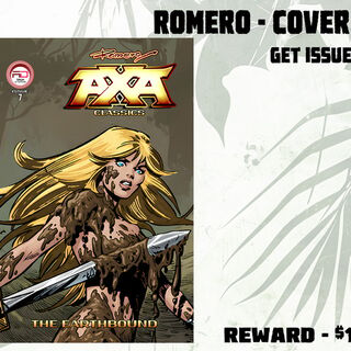 AXA #7 - Cover E
