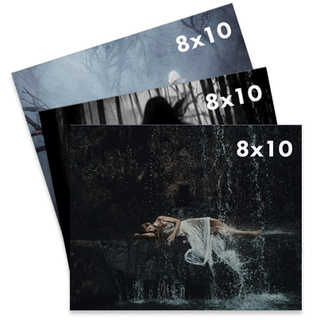 Signed Limited Edition Dream About You Prints