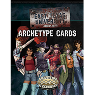 ETU: Archetype Cards (Print)