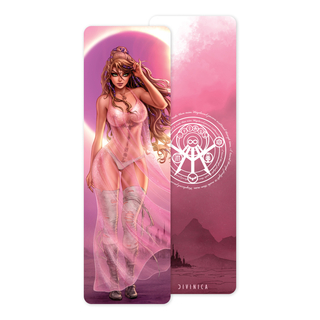 Bookmark: Eclipsed Skyclad Blush