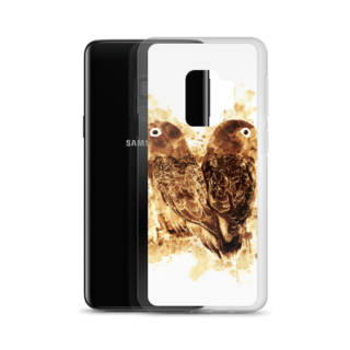 Bird Samsung Case Galaxy S7 / S7 Edge / S8/S8+ /S9/S9+