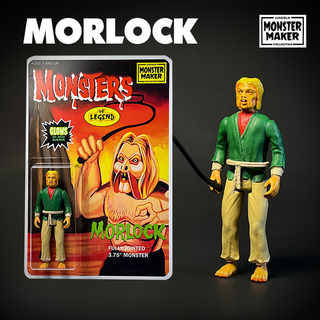 Carded Tomland Morlock