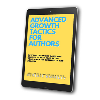 Advanced Growth Tactics for Authors (ebook)