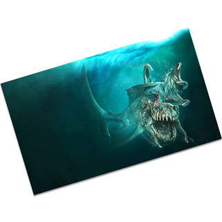 Playmat - Corpse Carver