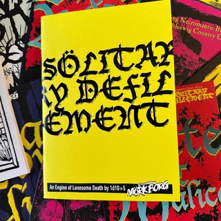 Sölitary Defilement