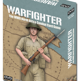 Warfighter WWII North Africa Core Game