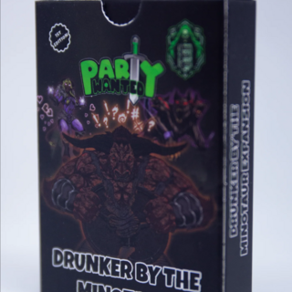 Drunker by the Minotaur Expansion