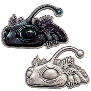 3D Scuttle - XL Pin