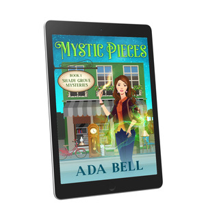 Mystic Pieces ebook (Shady Grove Psychic Mysteries Book 1)