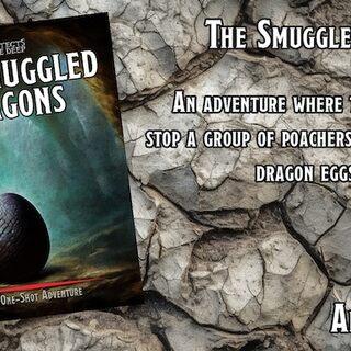 Smuggled Dragons