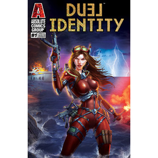Duel Identity #1C (DUE01C)
