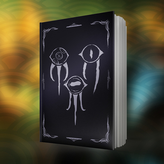 Deluxe Hardcover Book