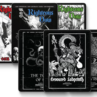 Late Pledge - PDF Mega Bundle