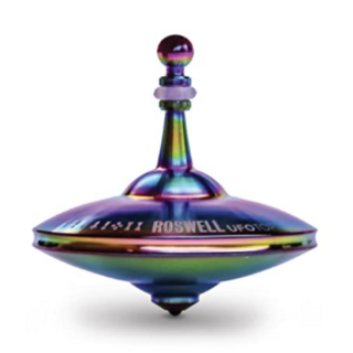 Roswell | Psychedelic Steel