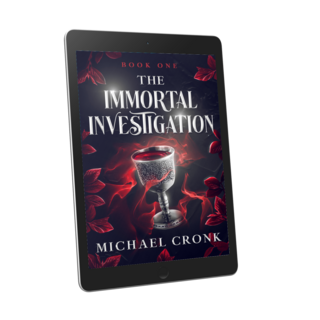 eBook 1 - The Immortal Investigation