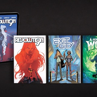 Underworld Digital and Print Subscriptions