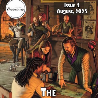 The Blacksmith's Guild Issue #2