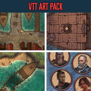 VTT Art Pack