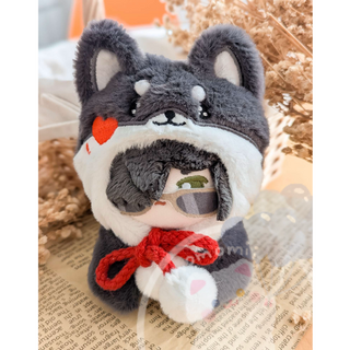 Lighter Plushie
