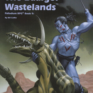 Baalgor Wastelands