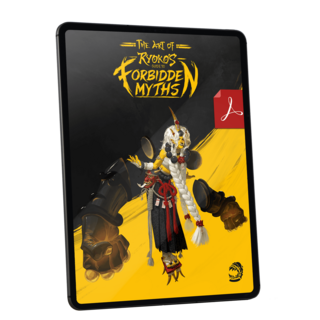 Digital PDF  - The Art of Forbidden Myths