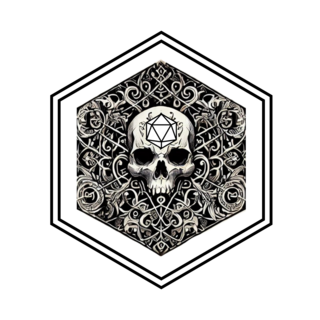 Beauty of Death ACRYLIC Engraving