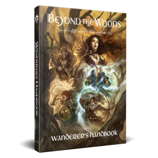 Wanderer's Handbook Hardcover