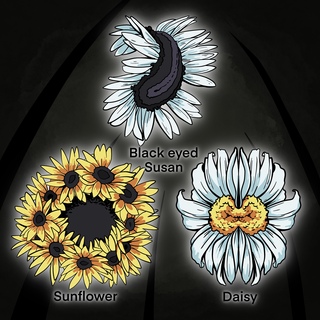 Mutated Flowers