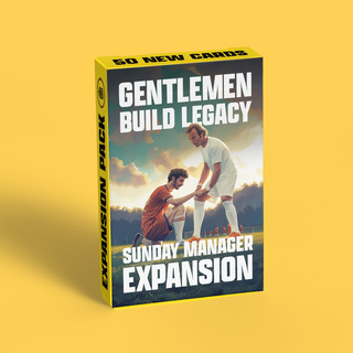 Gentlemen Build Legacy Expansion