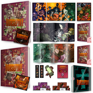 Apocalyptic Horseplay Deluxe FOMO Bundle