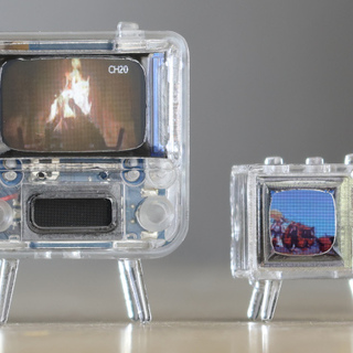 TinyTV Multipack - Clear