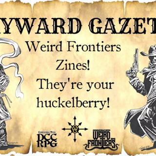 Wayward Gazette Bundle - all 5 core Gazettes + all 3 New Class Gazettes