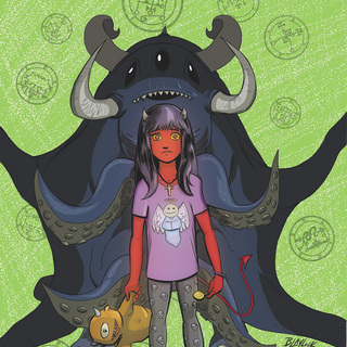 11" x 17" Year One Issue 1C Josh Blaylock Print