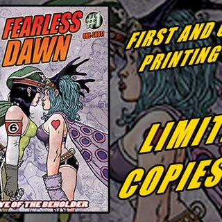Fearless Dawn: Eye of Beholder #1